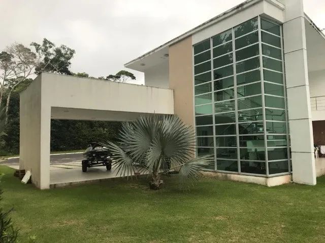 Vendo ou Alugo Casa Mega Espaçosa Semi Mobiliada no Condomínio Praia dos Passarinhos - Foto 2