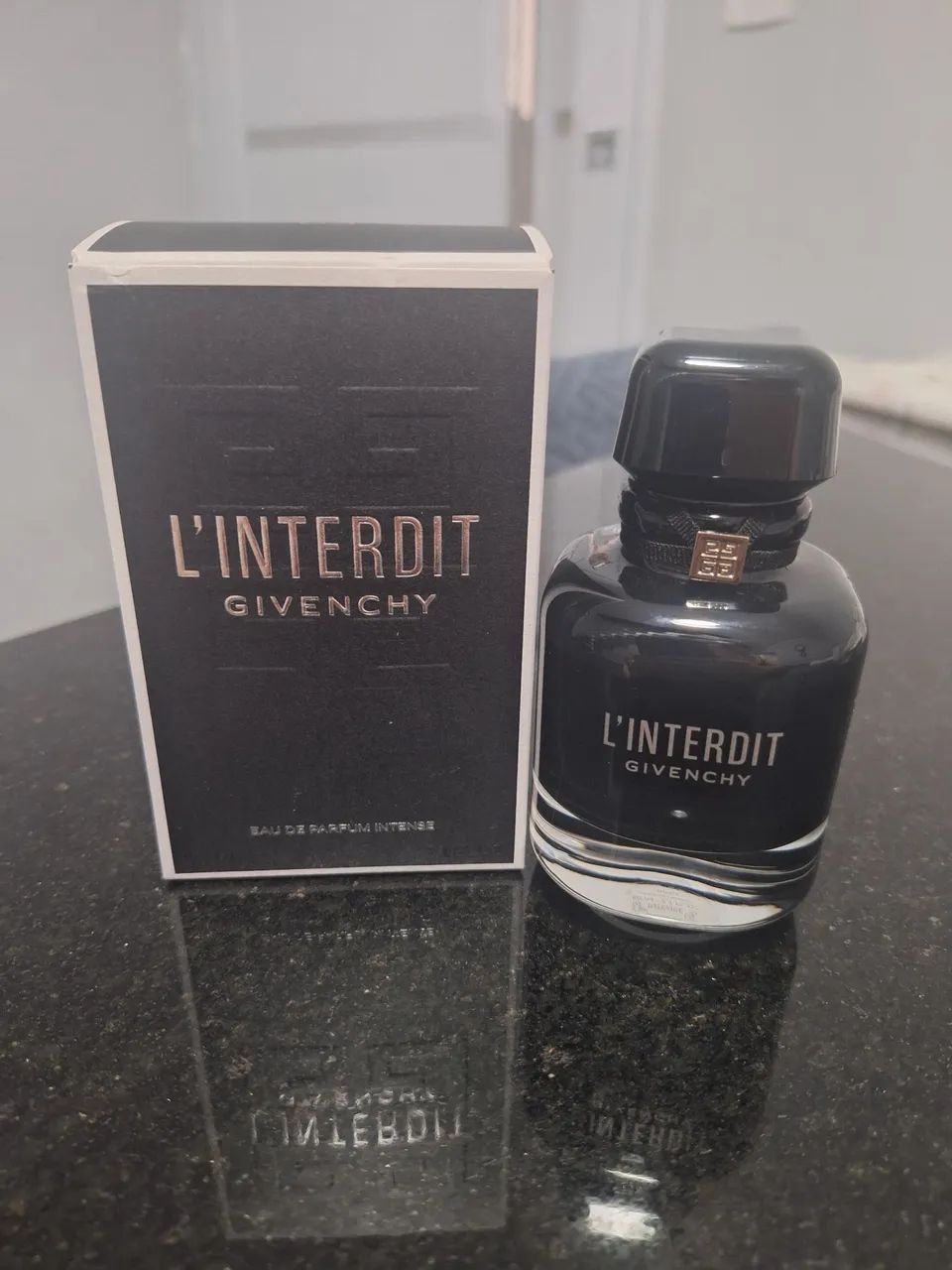 Perfume l'interdit intense 80ml 