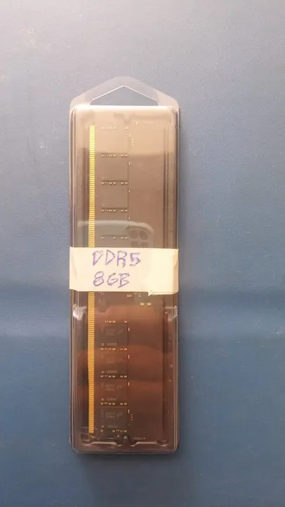 MEMORIA DESKTO DDR5 8GB NOVO LACRADO FRETE GRÁTIS PARA MACEIÓ