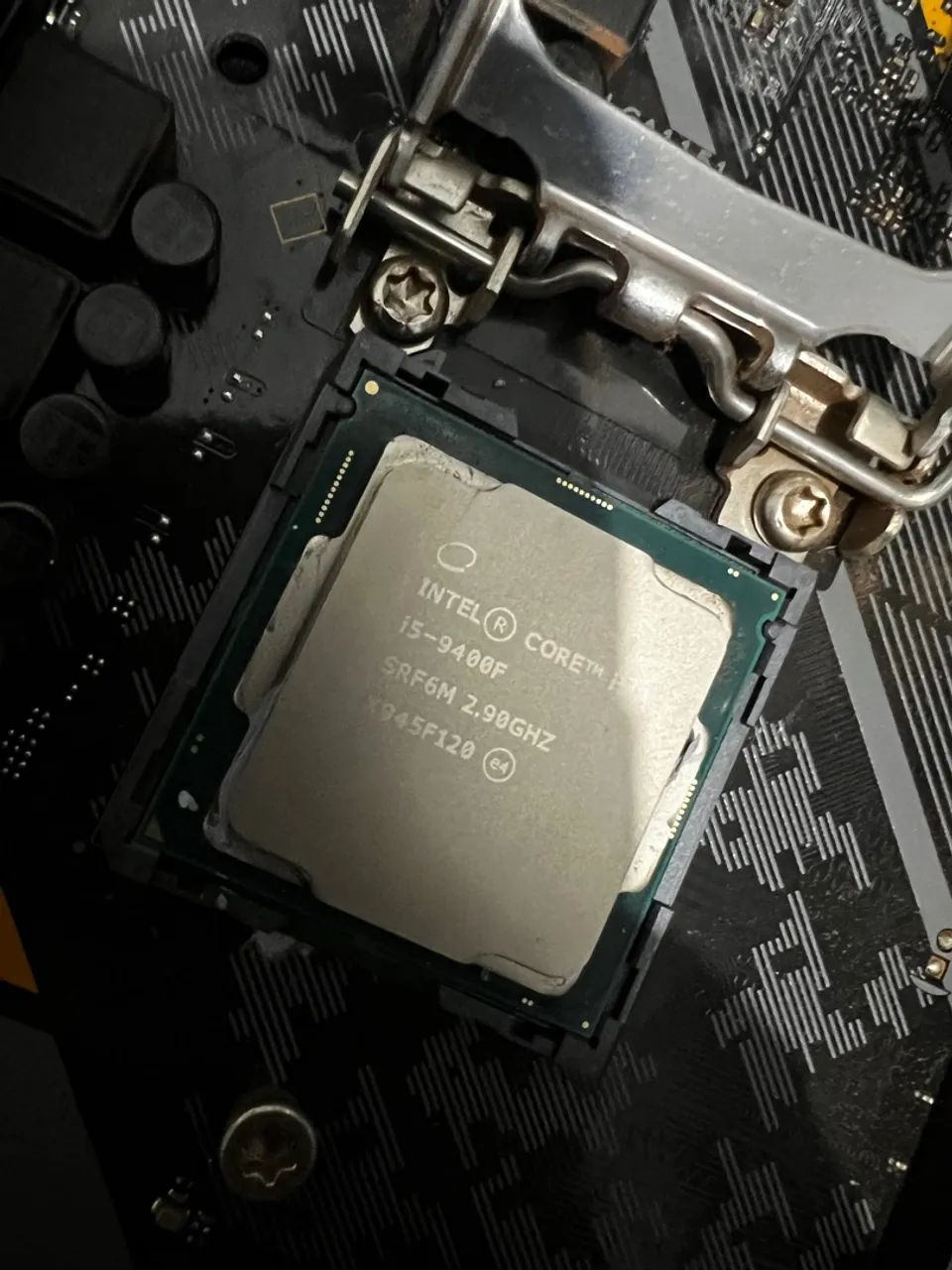 Processador Intel Core I5-9400f