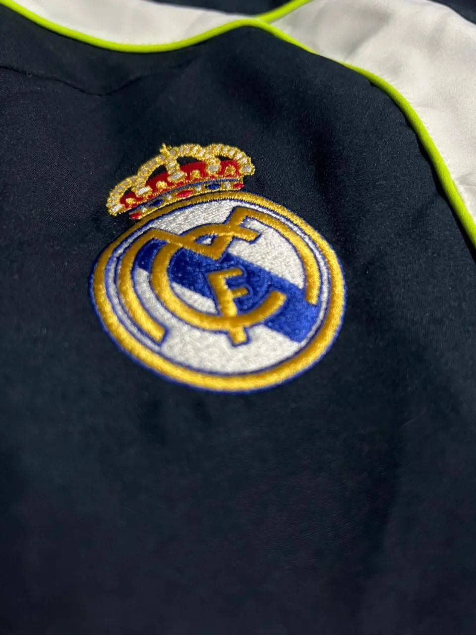 Jaqueta Real Madrid UBP - Foto 2
