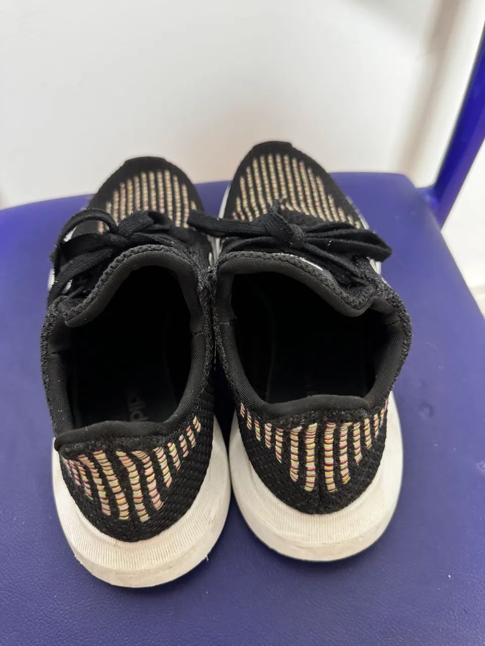 Tênis Adidas Swift Run Preto número 36 - Calçados Esportivos