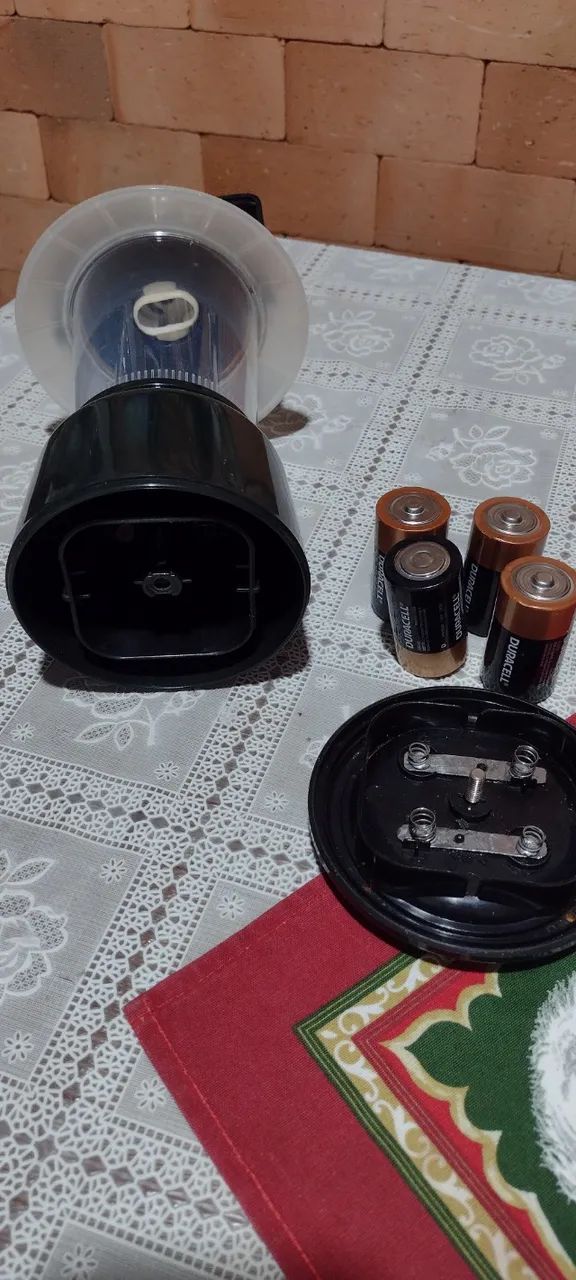 Lanternas a Pilha - Foto 4