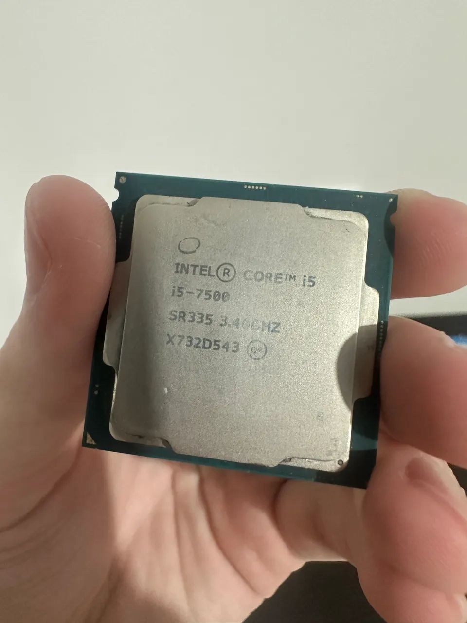 Intel Core i5-7500 processor64296994605954120