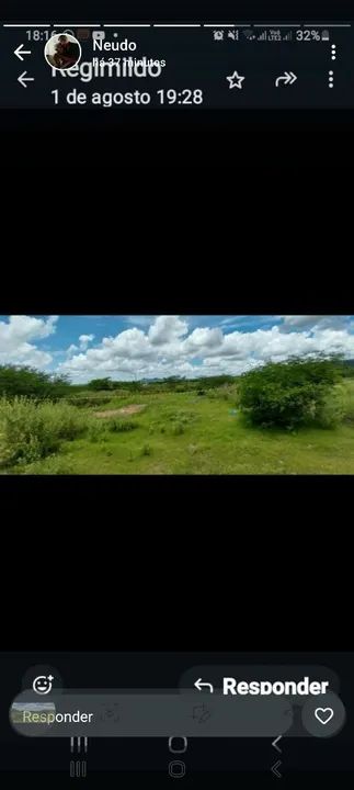 VENDO TERRENO EM TAUA!  - Foto 2