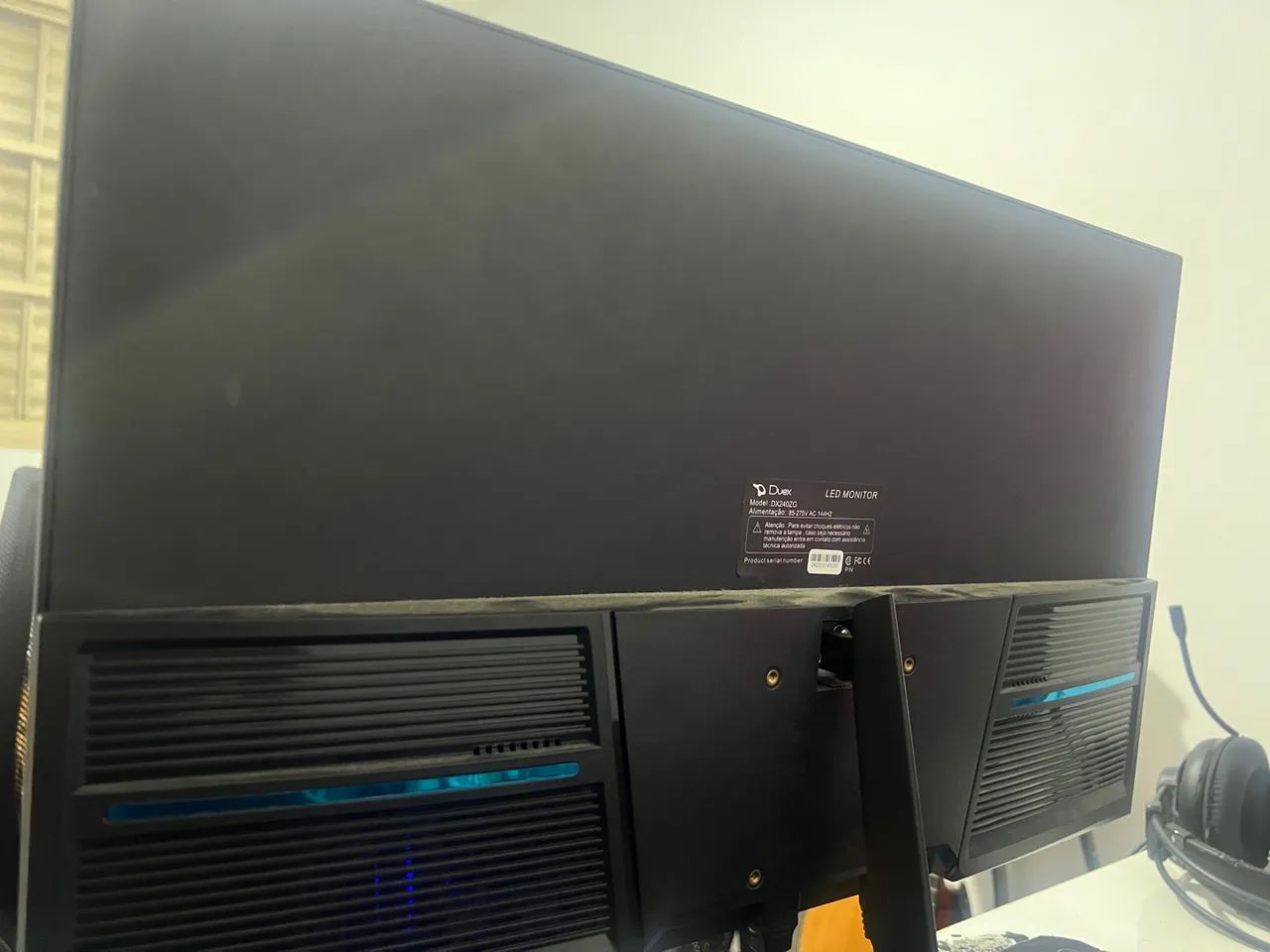 Monitor Gamer Duex - 24 polegadas - Foto 2
