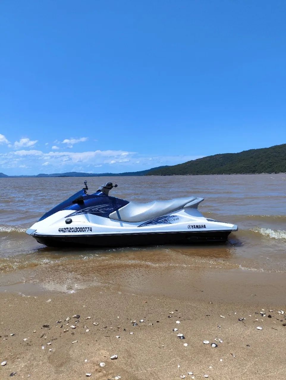 Jet Ski Yamaha VX1100 - Foto 2