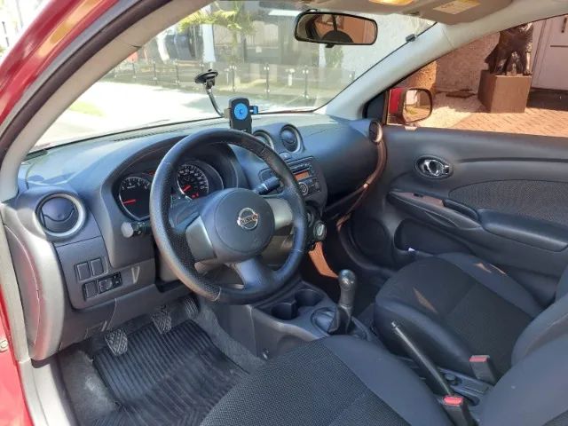 Nissan Versa SL 1.6 flex 2013 baixa km - Foto 5