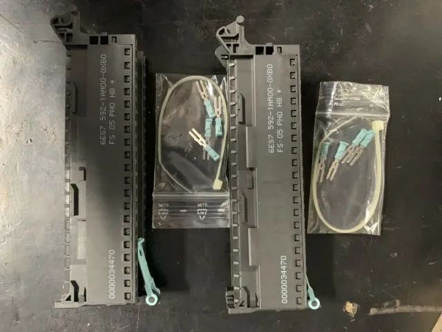 Lote Fechado De Automação Industrial Siemens (Usado) - Foto 6