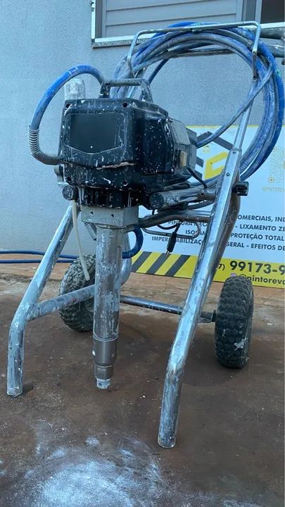Airless para Massas e Tintas  - Foto 3
