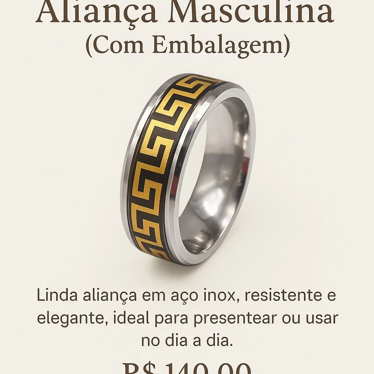 Aliança  - Foto 2