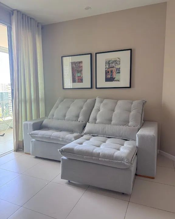 Fundação e Estrutura de alta qualidade