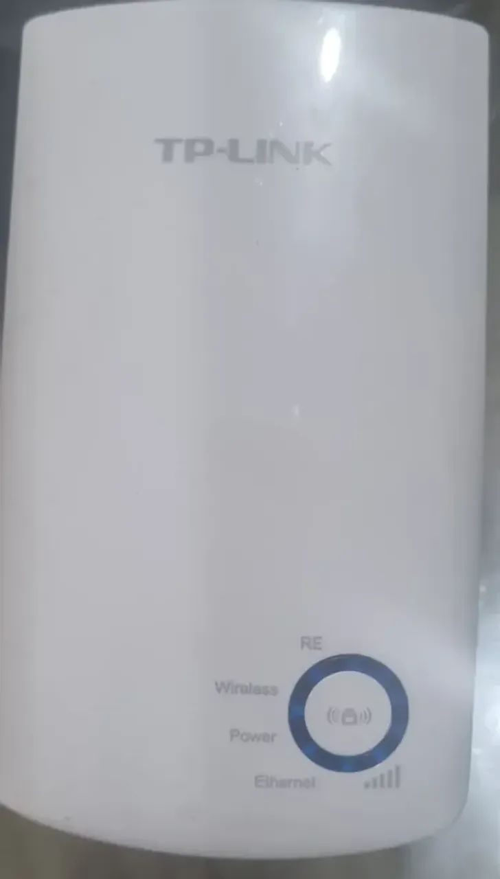 Roteador e repetidor