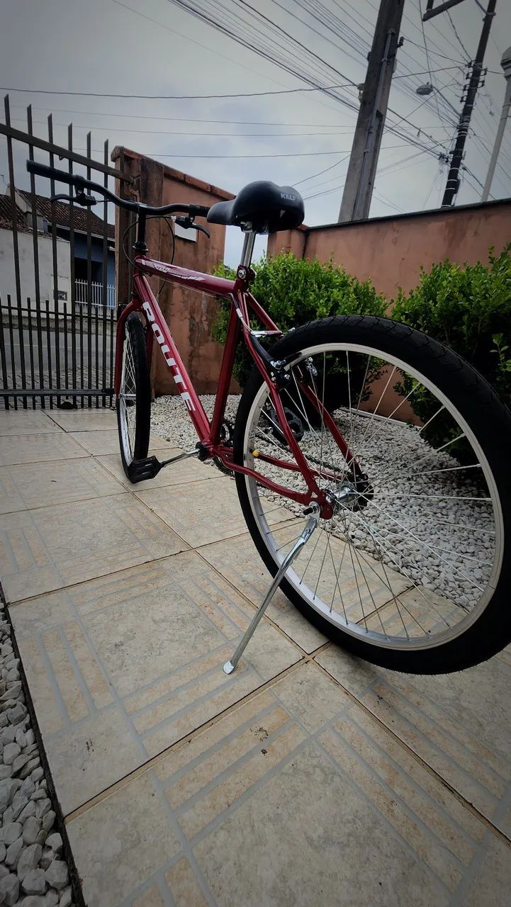 Bicicleta Route RTB Nova, Sem Uso! - Foto 3
