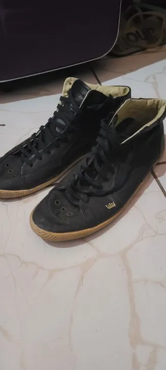 Tênis Masculino Preto - Casual osklen