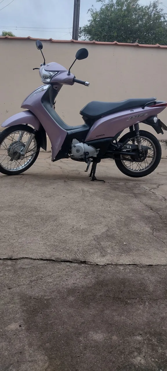 Honda biz ks