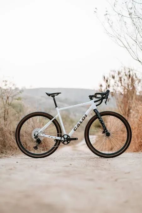 Bicicleta Gravel Caloi Arenita Shimano GRX 2x10v