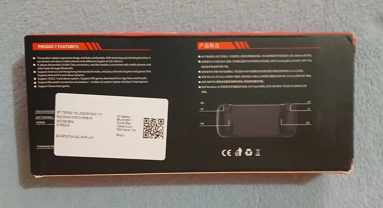 Gamepad BSP-D3 - Foto 3