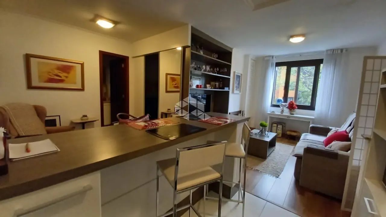 Apartamento 01 dormitorio, com 42,22 m2, com 01 vaga no Knorrville em Gramado - Foto 3