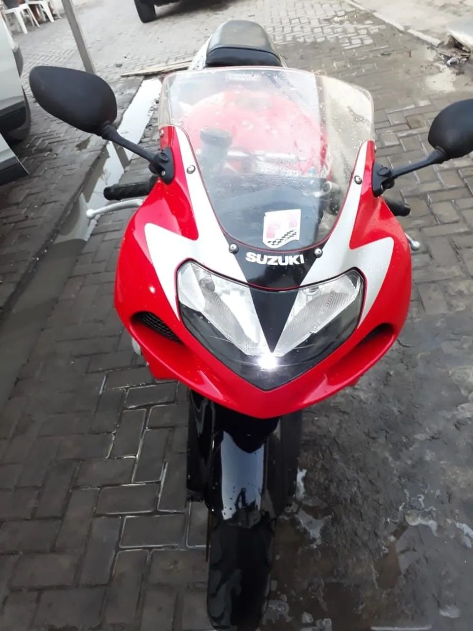 SUZUKI GSX R 1000(R$28.000) SRAD EXTRA NOVA (81.9.9372.5232)  (81,9.9372.5232)  - Foto 2