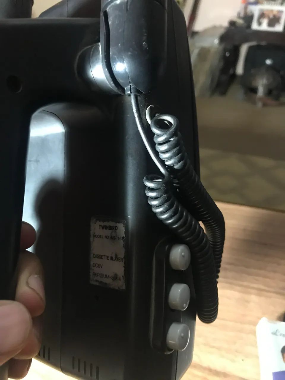 Karaokê Portátil Duet Stage U da Twinbird, modelo AS-162 - Foto 2