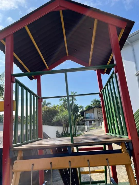 Playground usado, super novo! - Foto 4