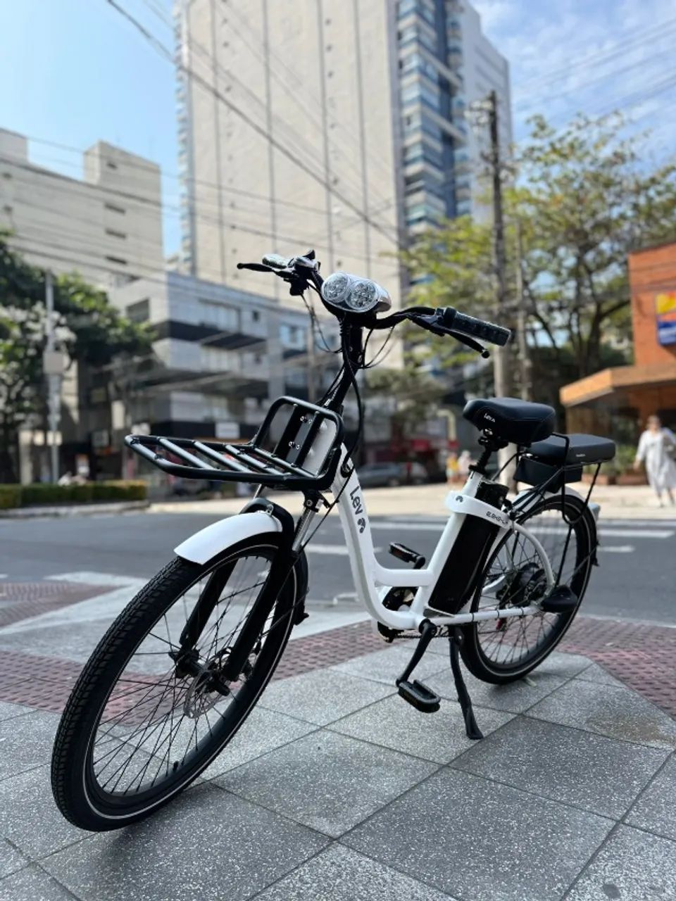 E BIKE L PLUS - LEV - Foto 3