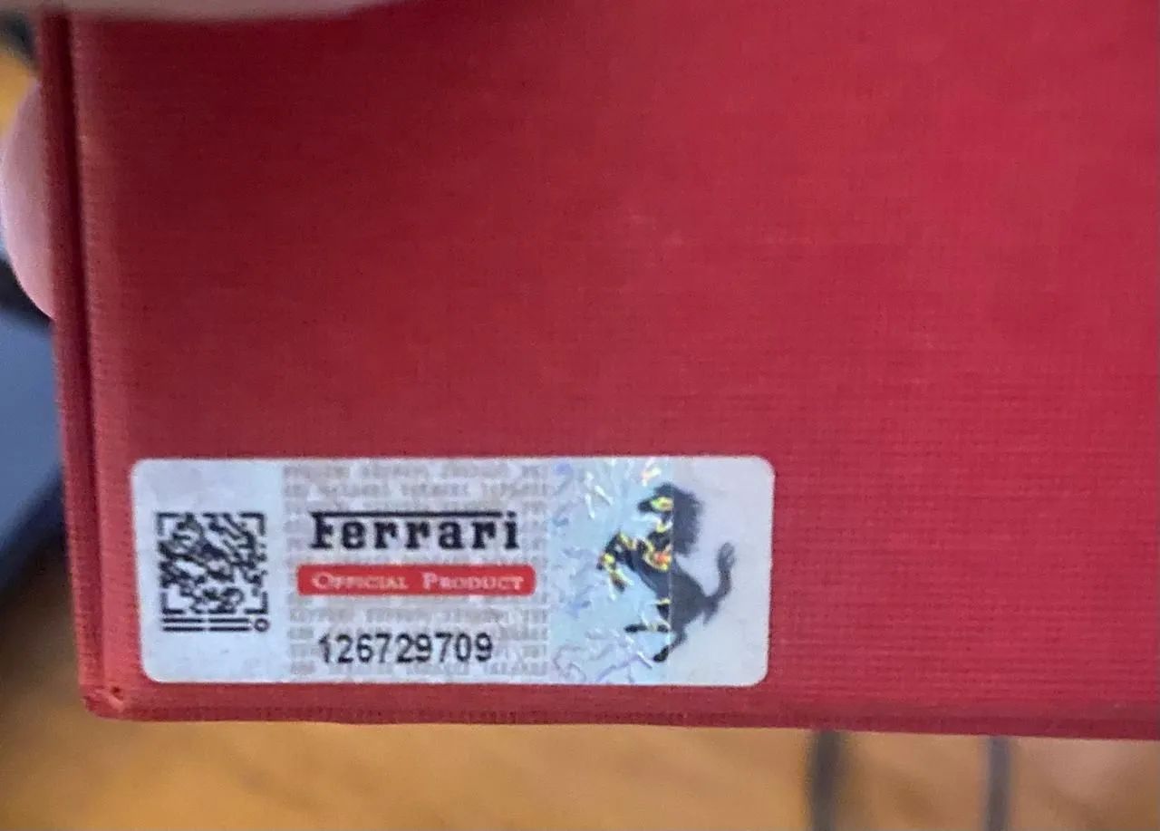 Borrachas Ferrari 3 rodas - Foto 5