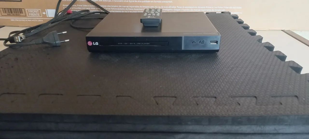 DVD LG