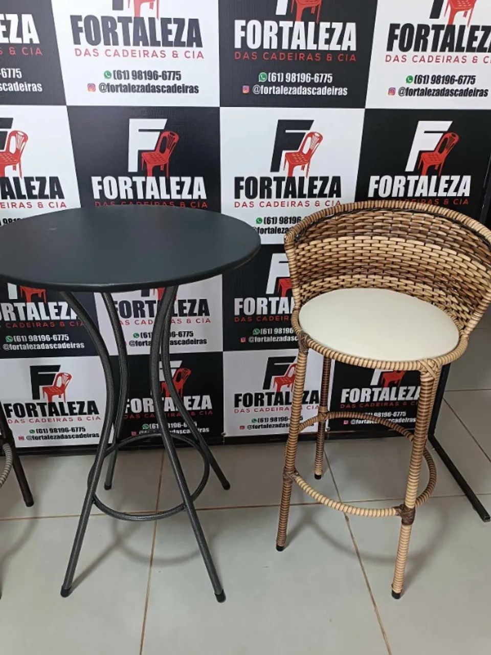 Banqueta modelo banquetão - Foto 2