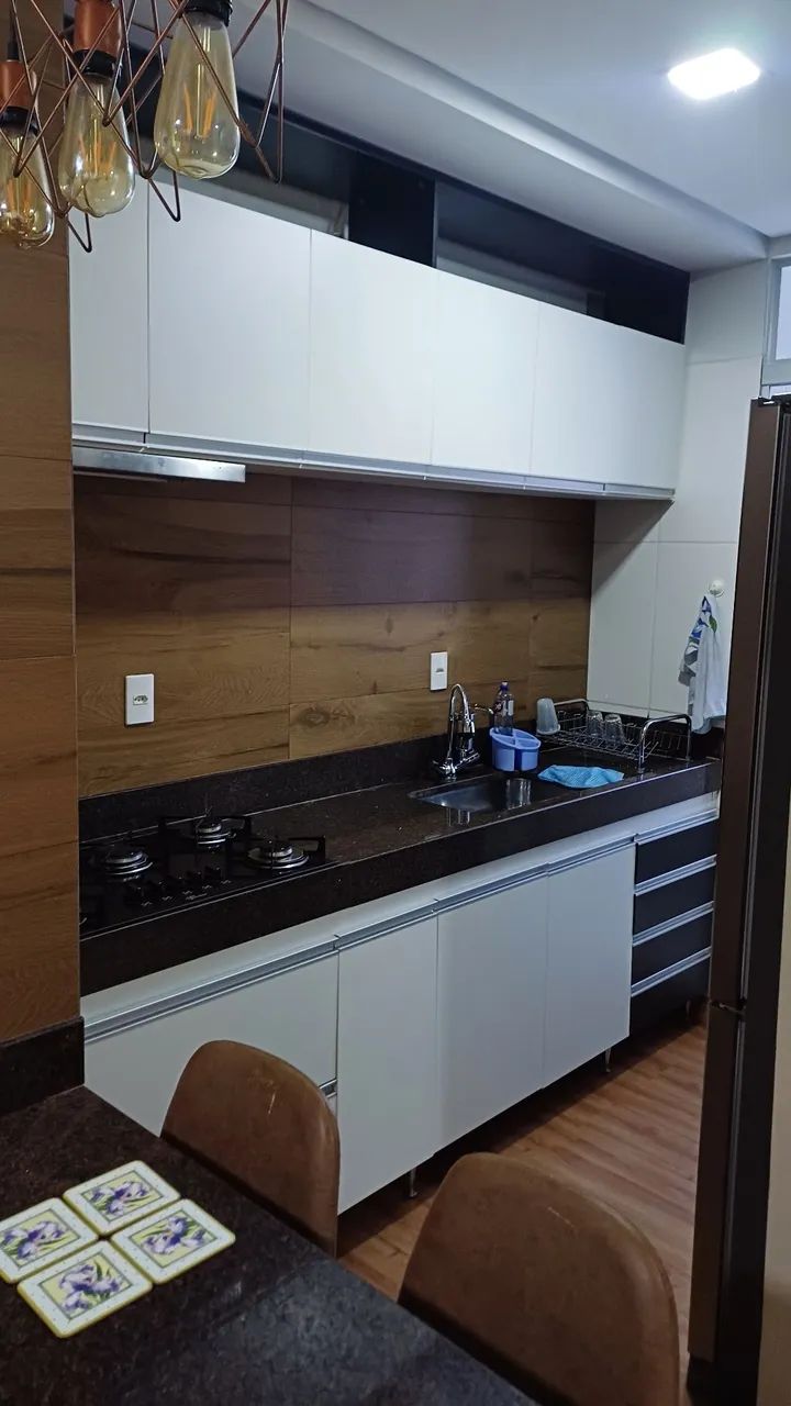 Apartamento mobilhado - Foto 5