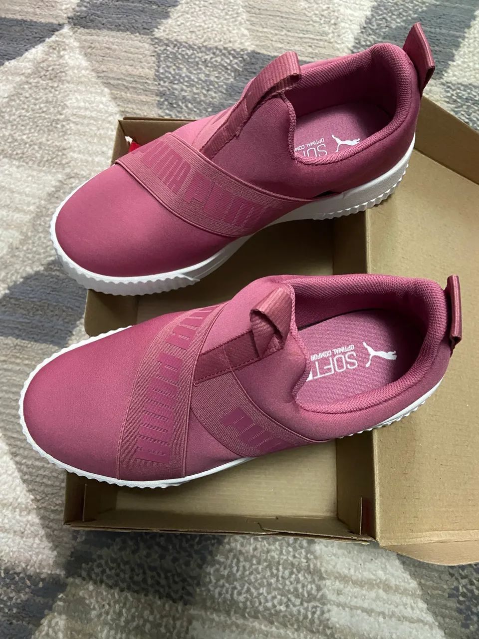 Tênis Puma wired run wns  - Foto 3