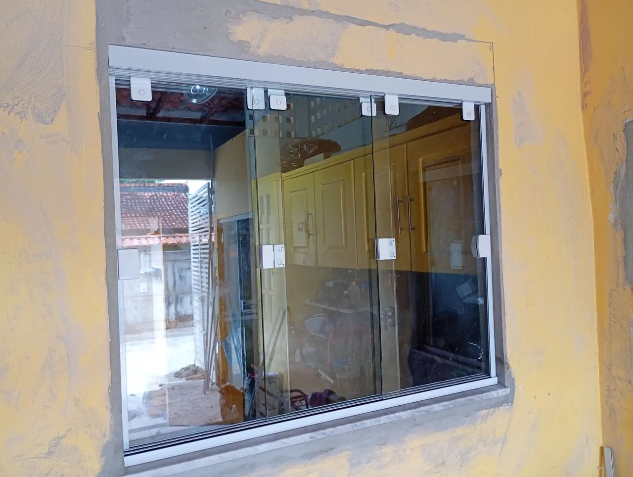 Janela de vidro  - Foto 2