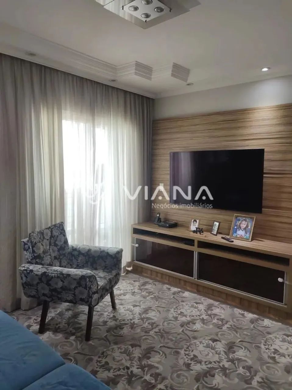 Apartamento à venda de 3 dormitórios no Bairro Vila Pinheirinho em Santo André - Foto 2