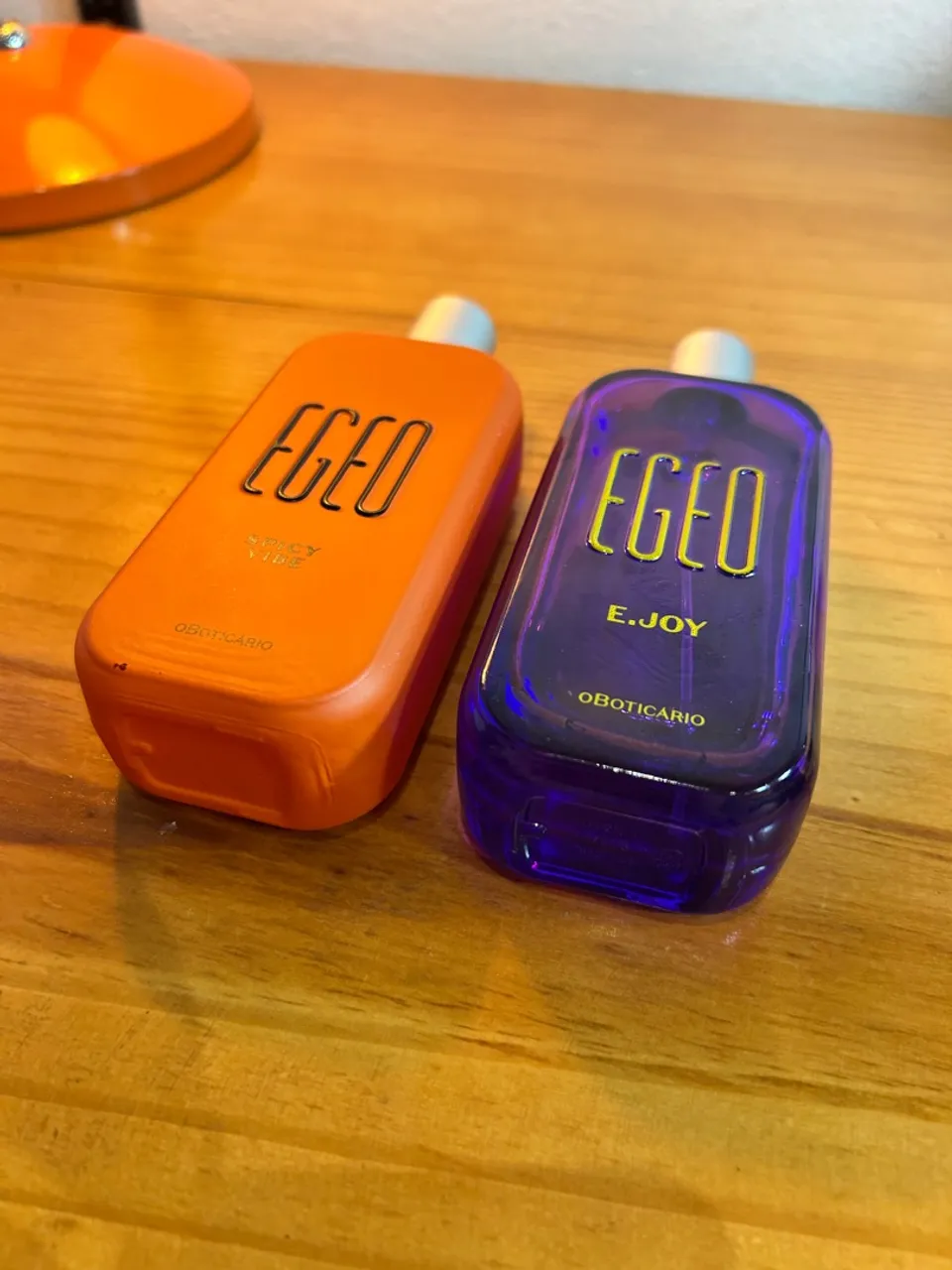 KIT EGEO SPICY VIBE E EGEO E. JOY