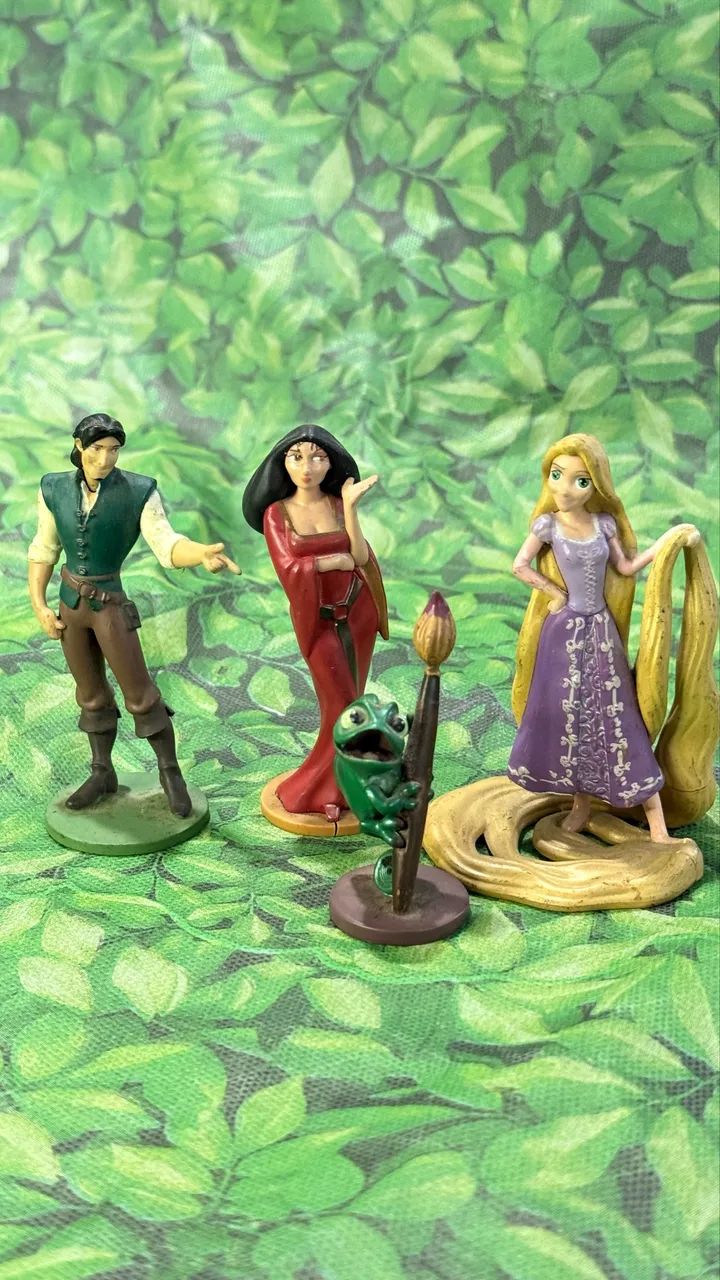 Enrolados (colecionável) - Foto 5