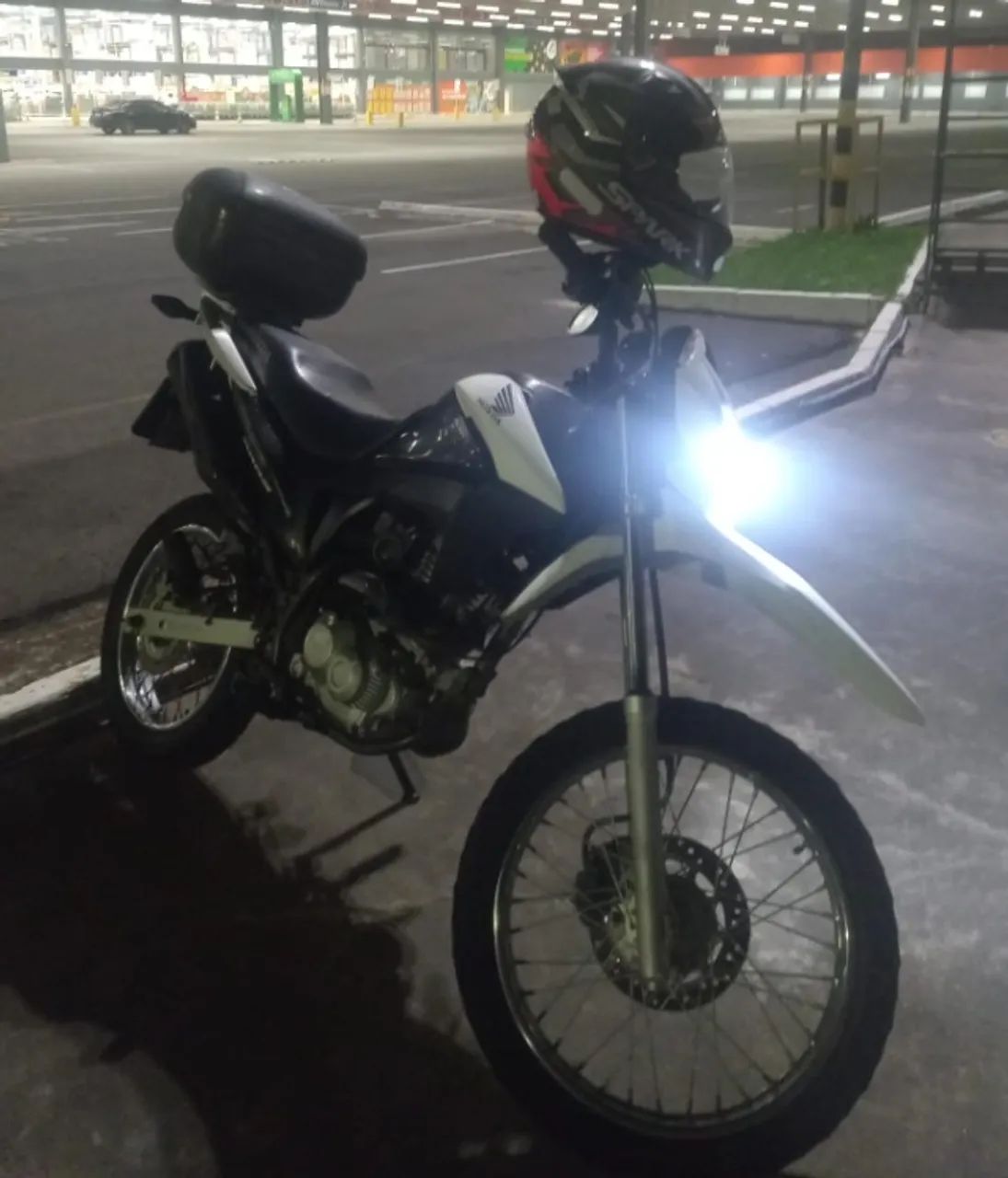 Moto Honda 2015