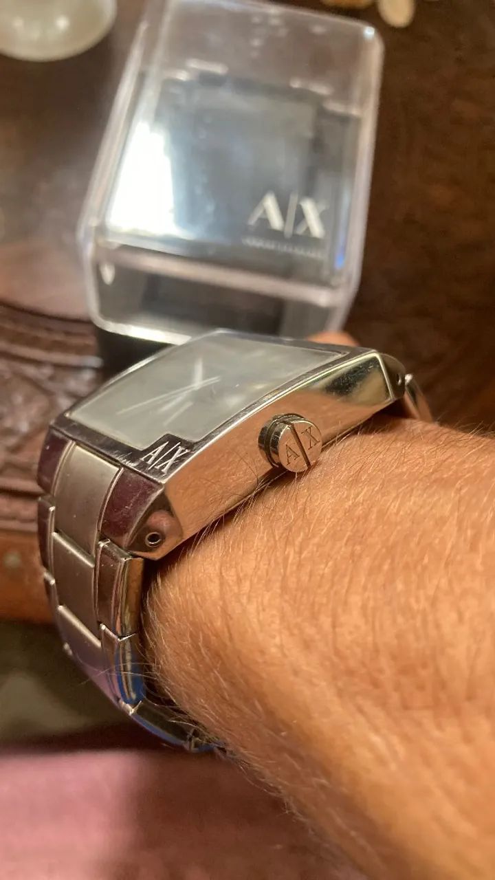 Relógio Armani Exchange - Foto 4
