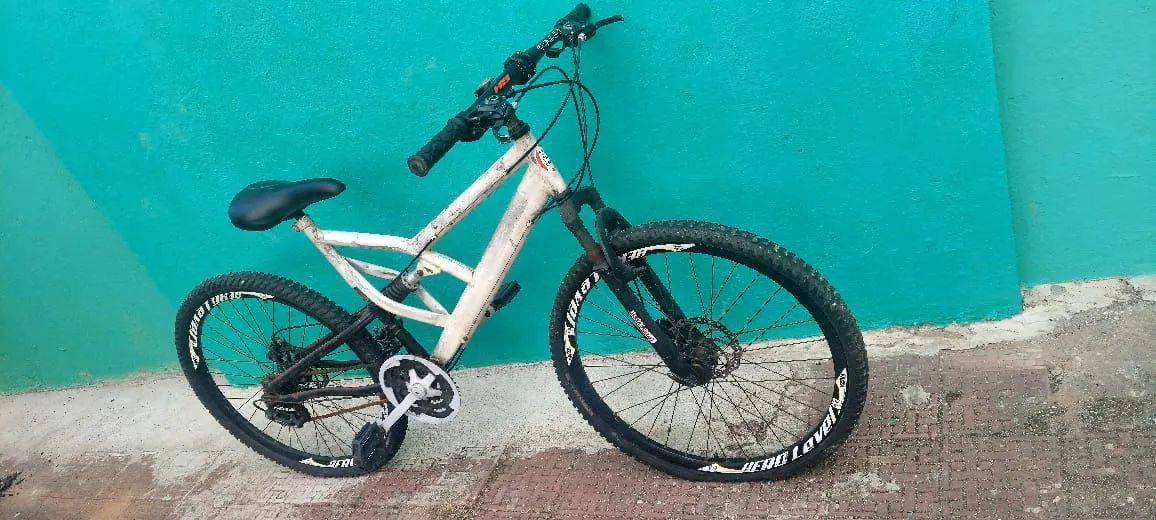 BIKE PROMOÇÃO! A VISTA OU PARCELADO SEM JUROS!