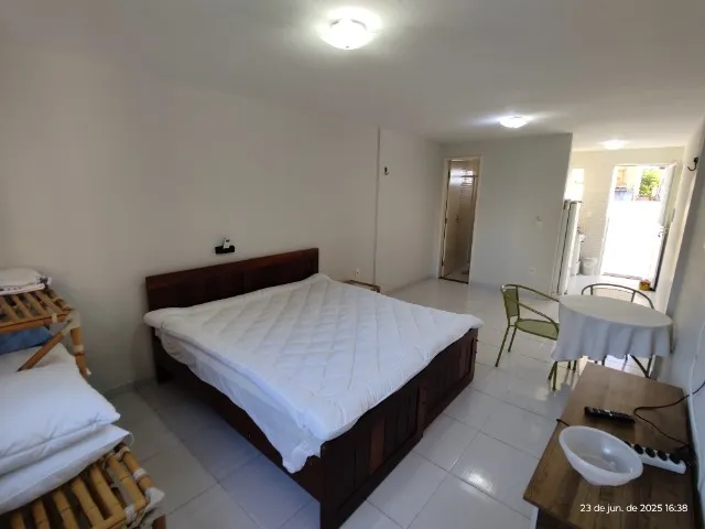 Alugo um Apartamento 25M2 em Ponta Negra