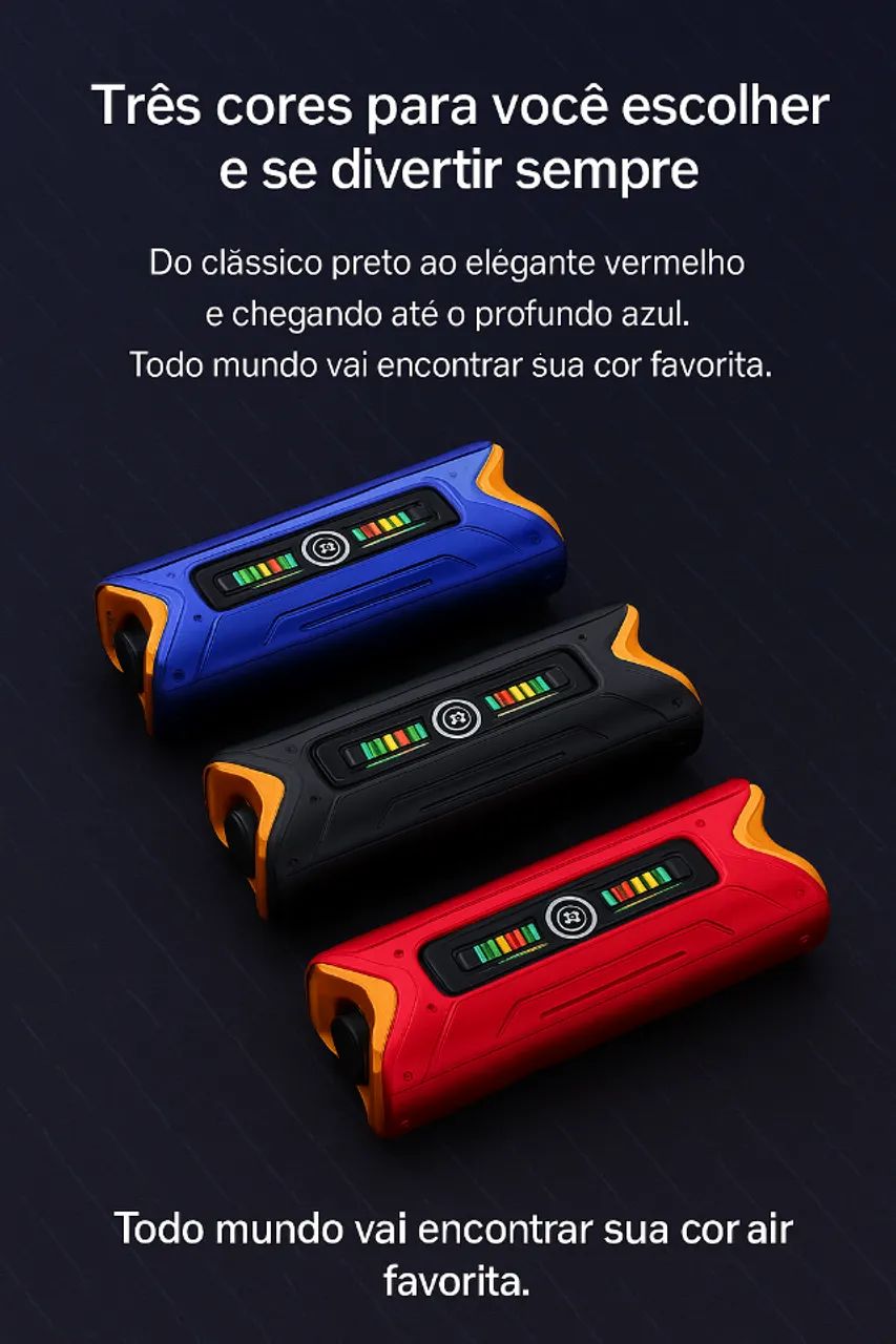M48 TWS Bluetooth 5.3 Fones Ouvido Com Cancelamento De Ruído e Microfone - Foto 2