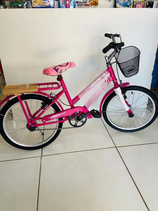 VENDE-SE BICICLETA ARO 20  - Foto 4