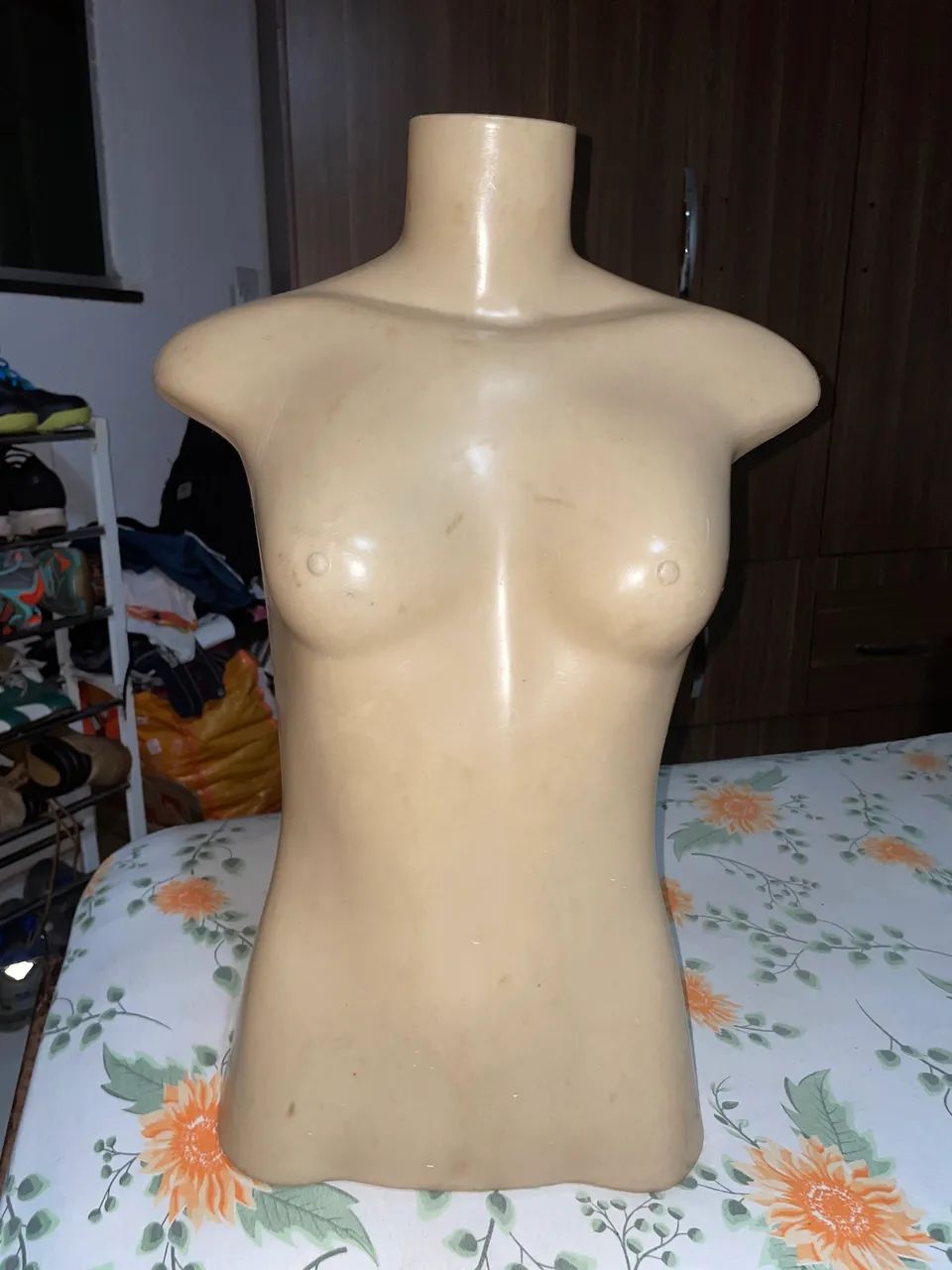 Manequim tronco Feminino 