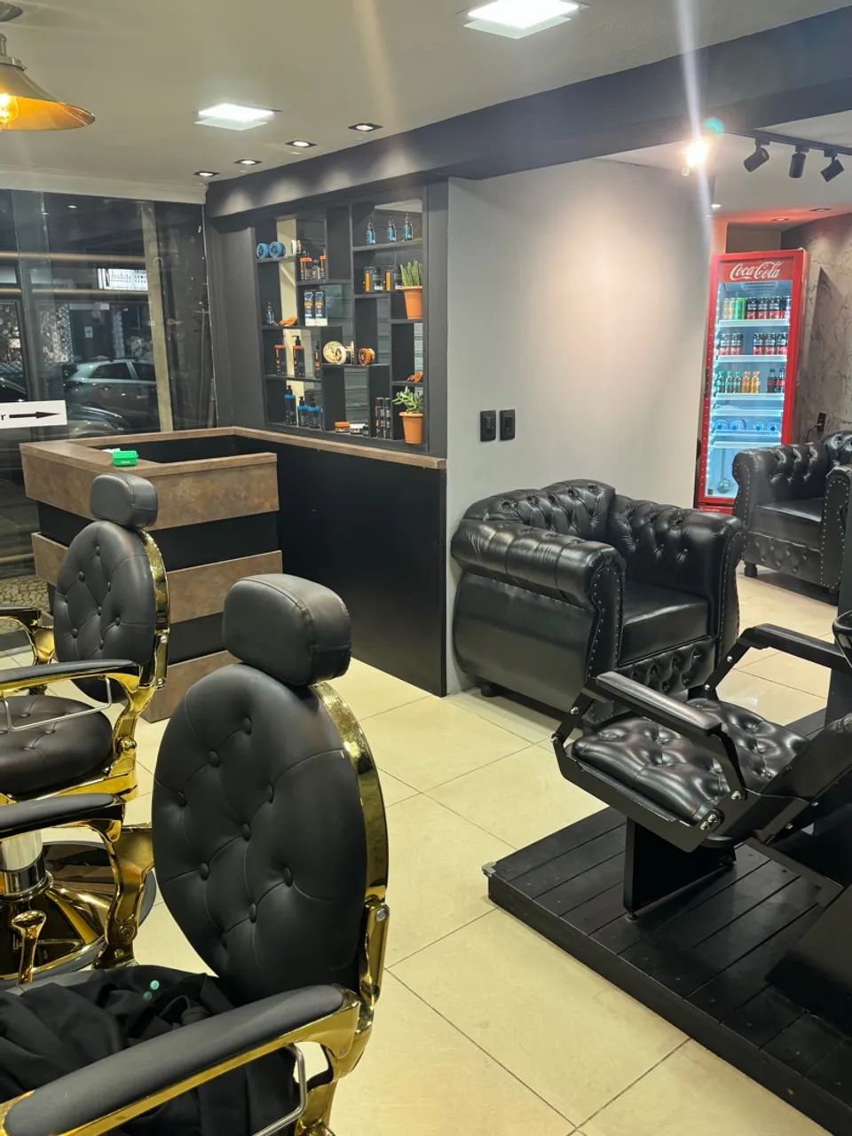 BARBEARIA VAGA PARA BARBEIRO COPACABANA - RJ  [Co