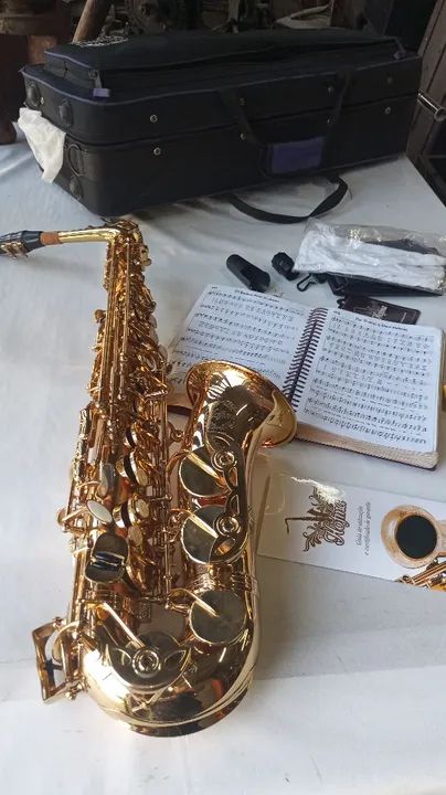 Saxofone Soprano  - Foto 5