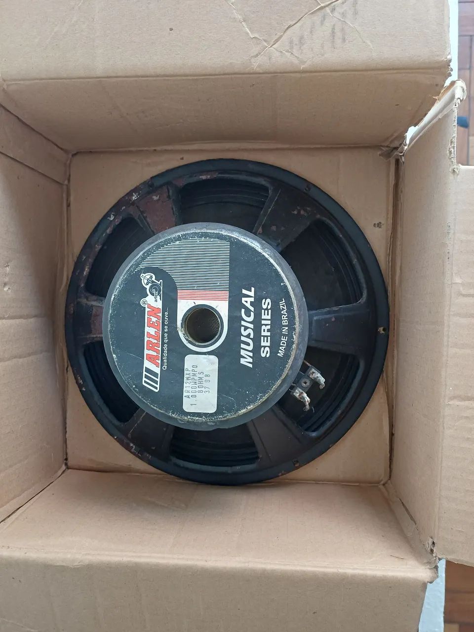 Alto Falante Arlen 12" - Musical Series