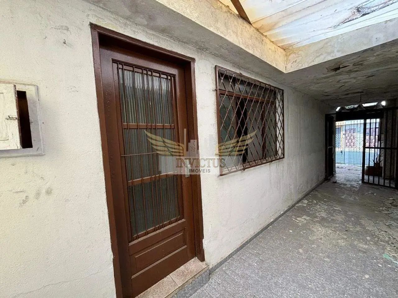 Terreno com Casa Antiga para Comprar, 127m² - Vila Alpina, Santo André/SP. - Foto 5