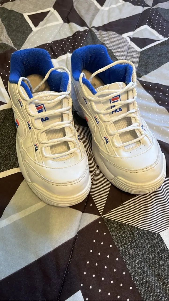 Tênis Fila Original - Foto 3