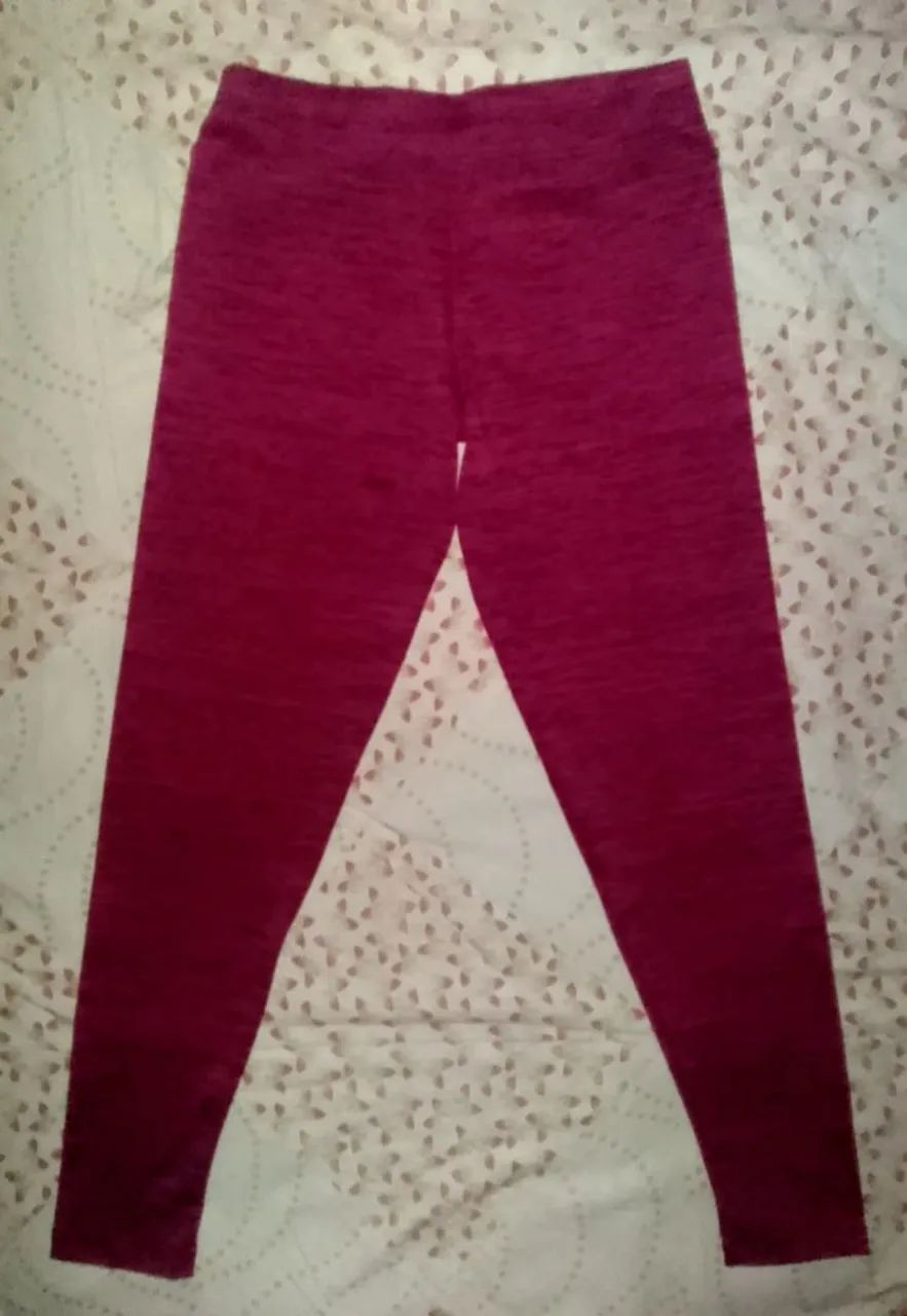 CALÇA LEGGING TAM.G - Foto 5