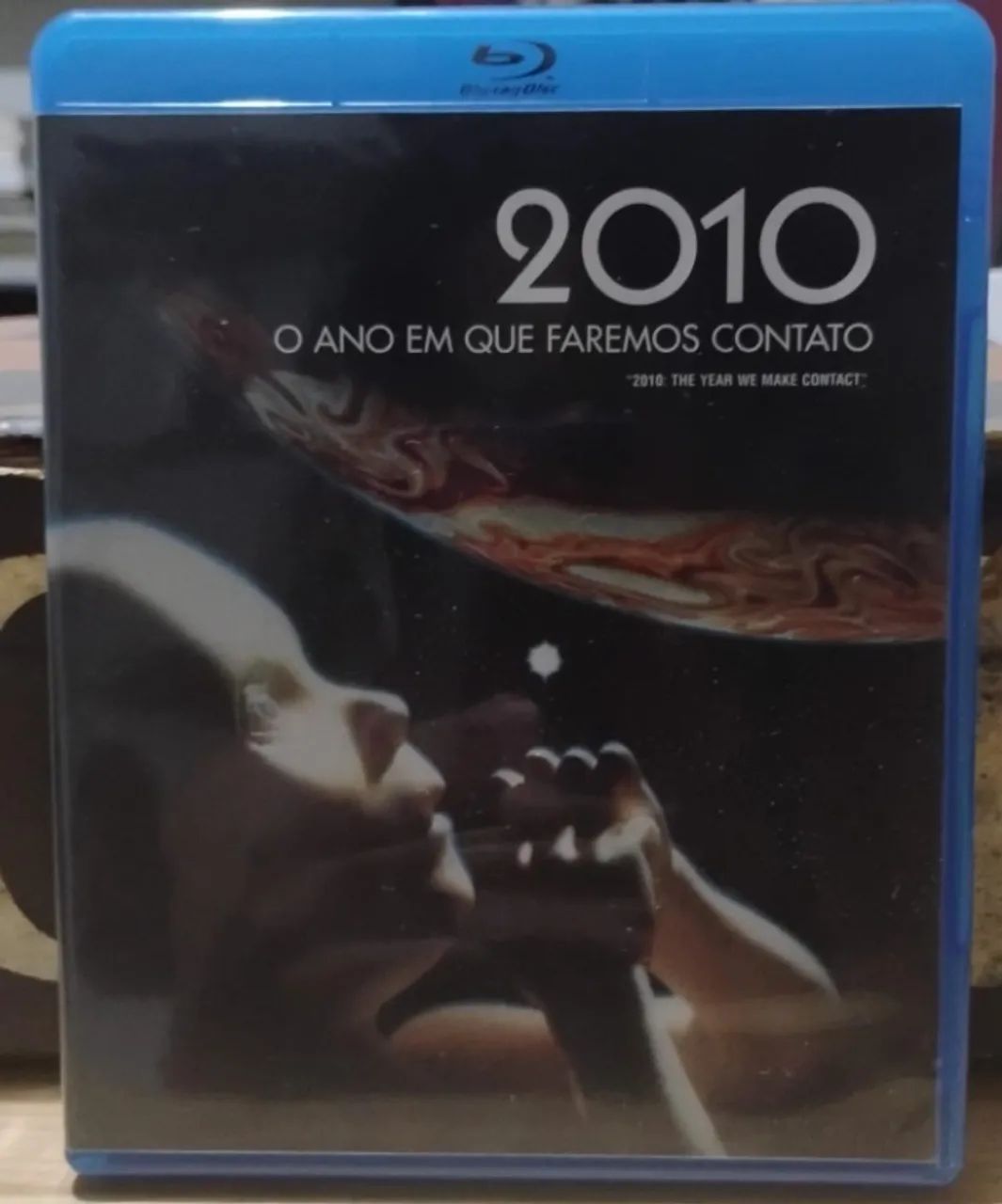 Bluray 2010 O ano que faremos contato